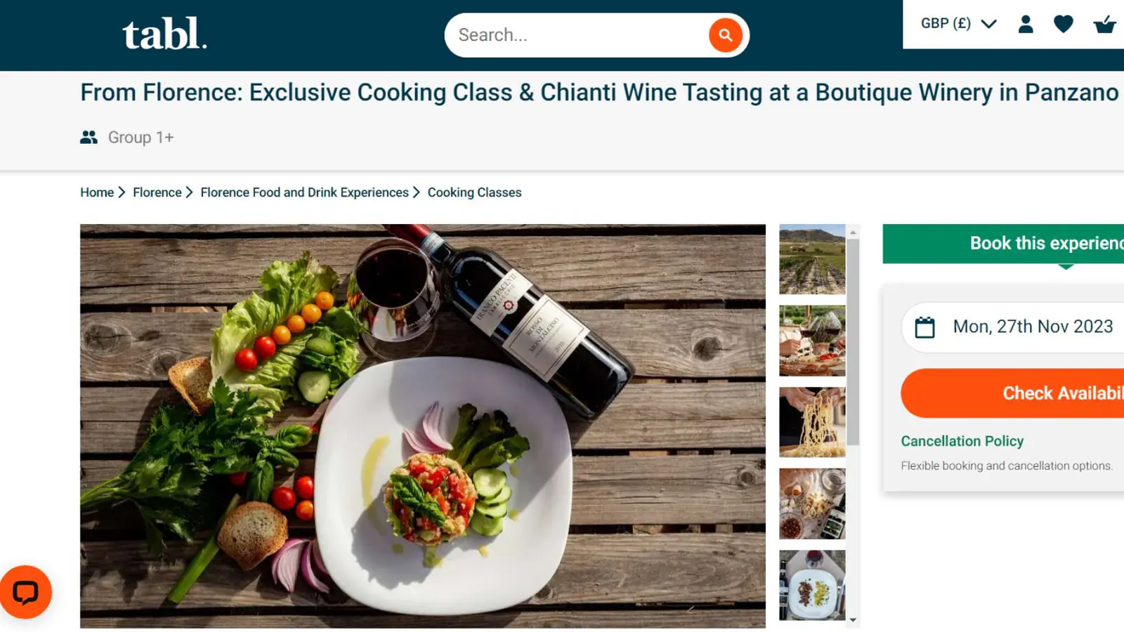tabl. Italian cooking class Panzano - 1280x720
