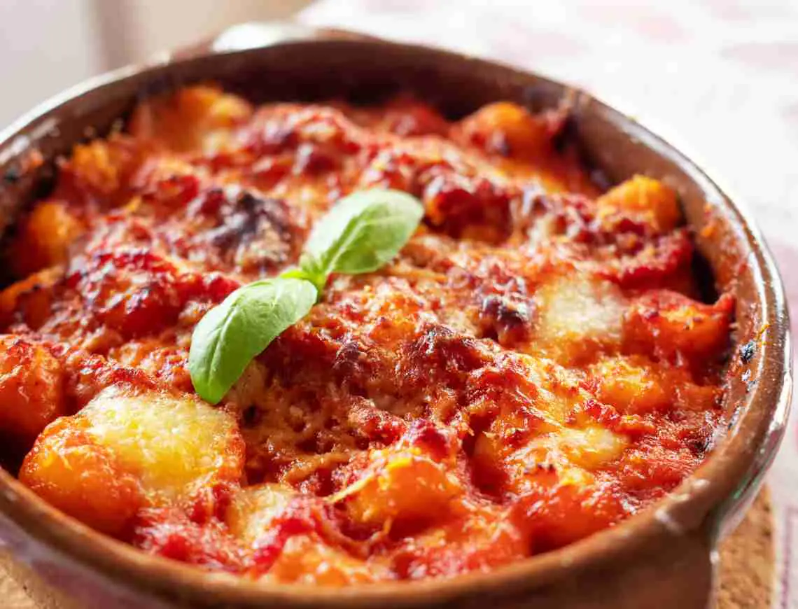 Gnocchi alla sorrentina - 799x610
