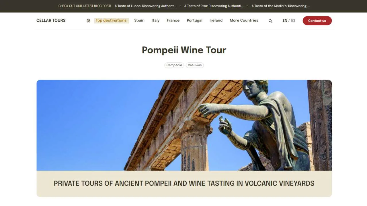 Cellar Tours Wine tour in Naples - 1280x720