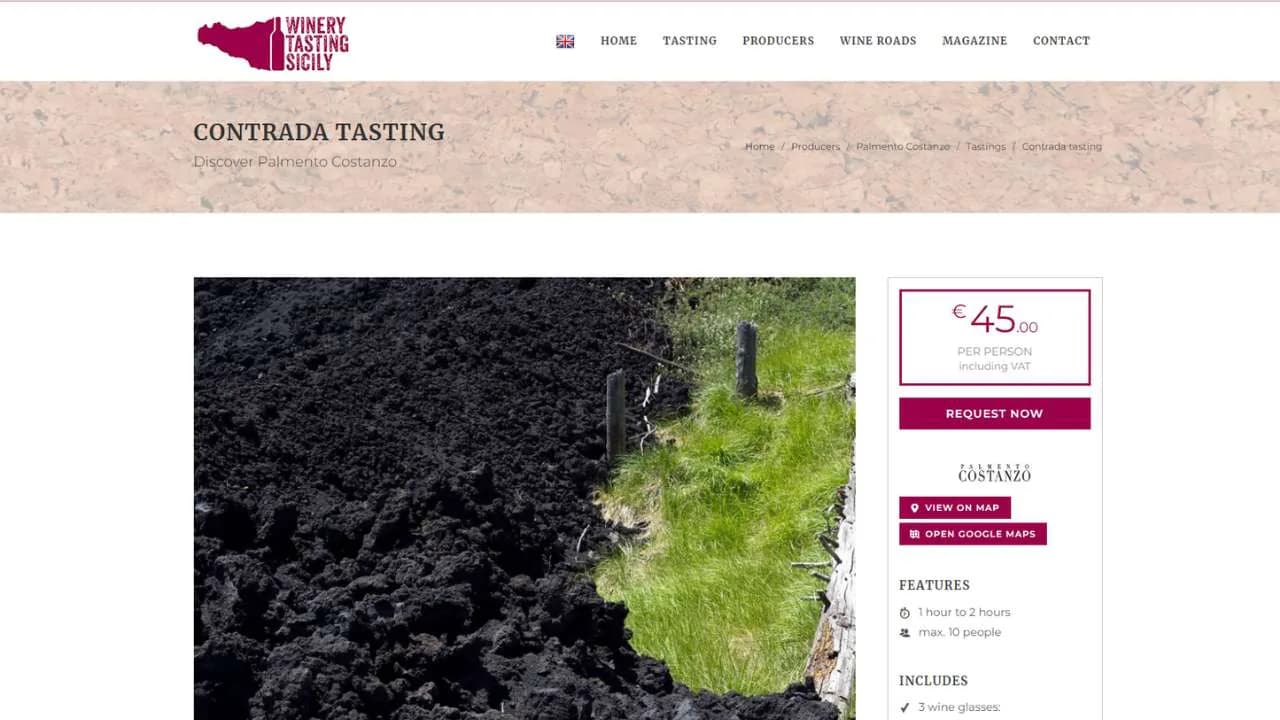 Winery Tasting Sicily Wine Tour in Sicily - 1280x720
