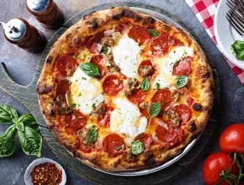 Holy Pizza!