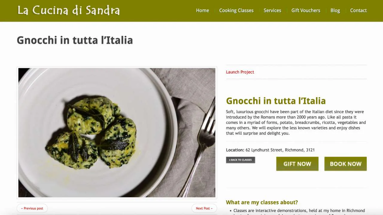 Gnocchi in tutta l'Italia by La cucina di Sandra - 1280x720