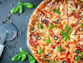 Rome Pasta and Pizza School