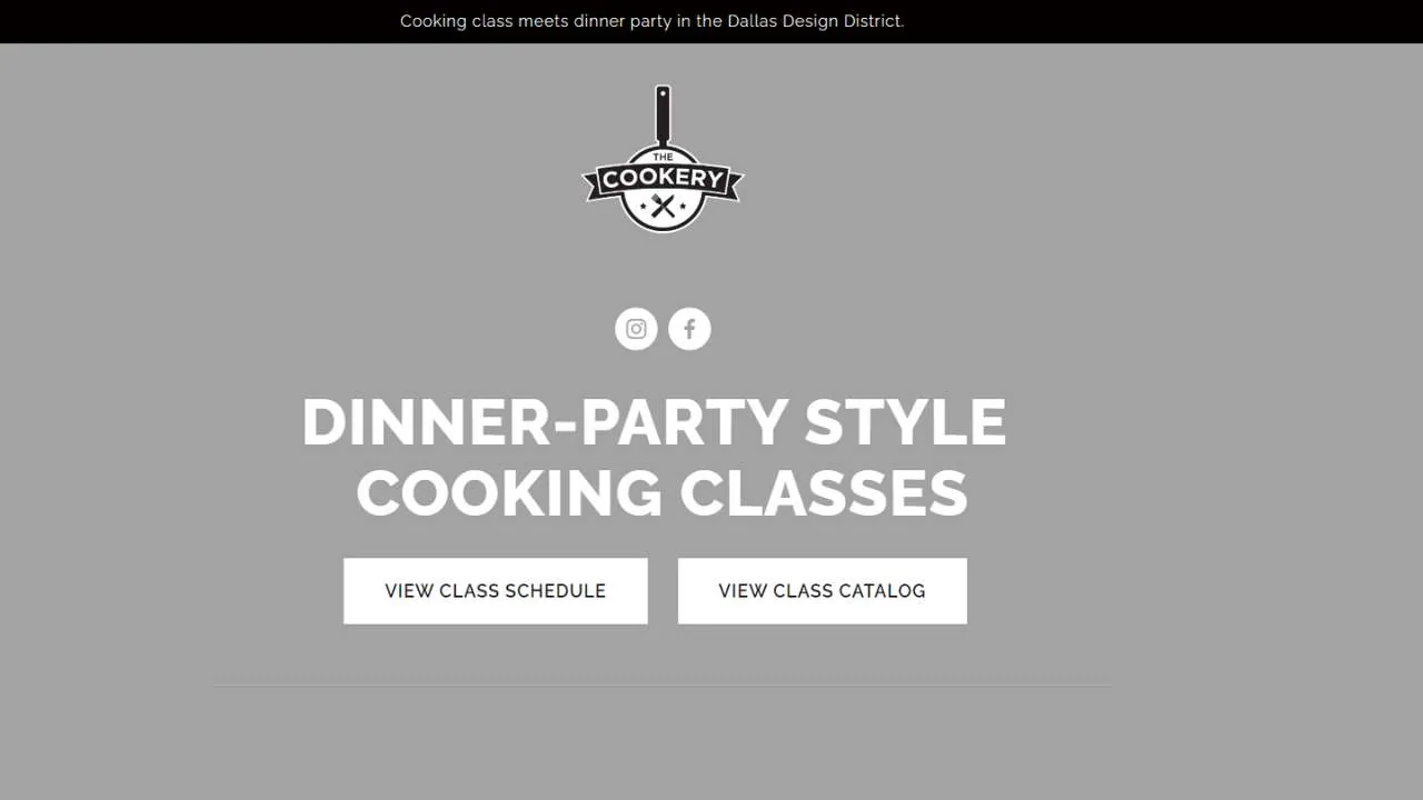 The Cookery Italian Cooking Class - 1280x720