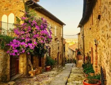 Tuscany Now and More
