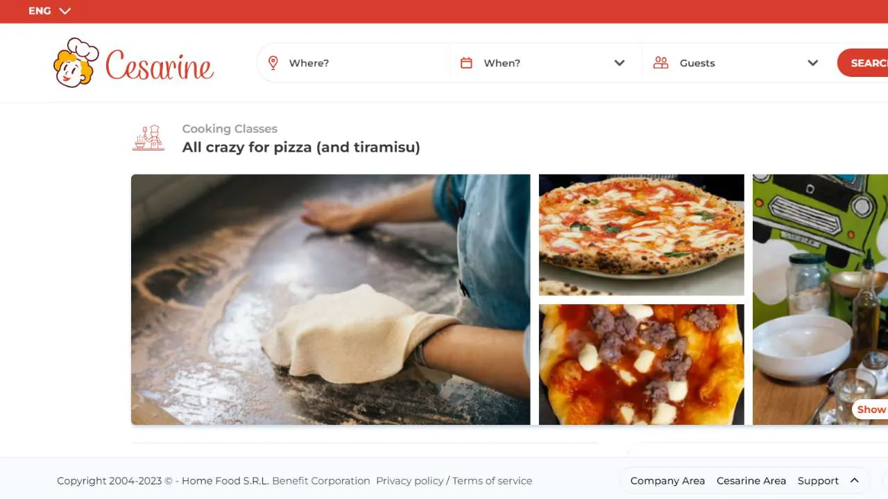 Cesarine Pizza Cooking Class Florence - 1280x720