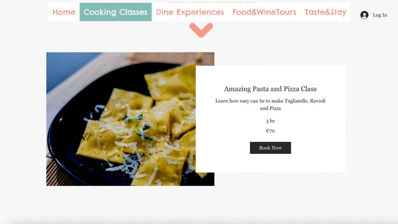 Savio's Kitchen pasta and pizza cooking class - 1280x720