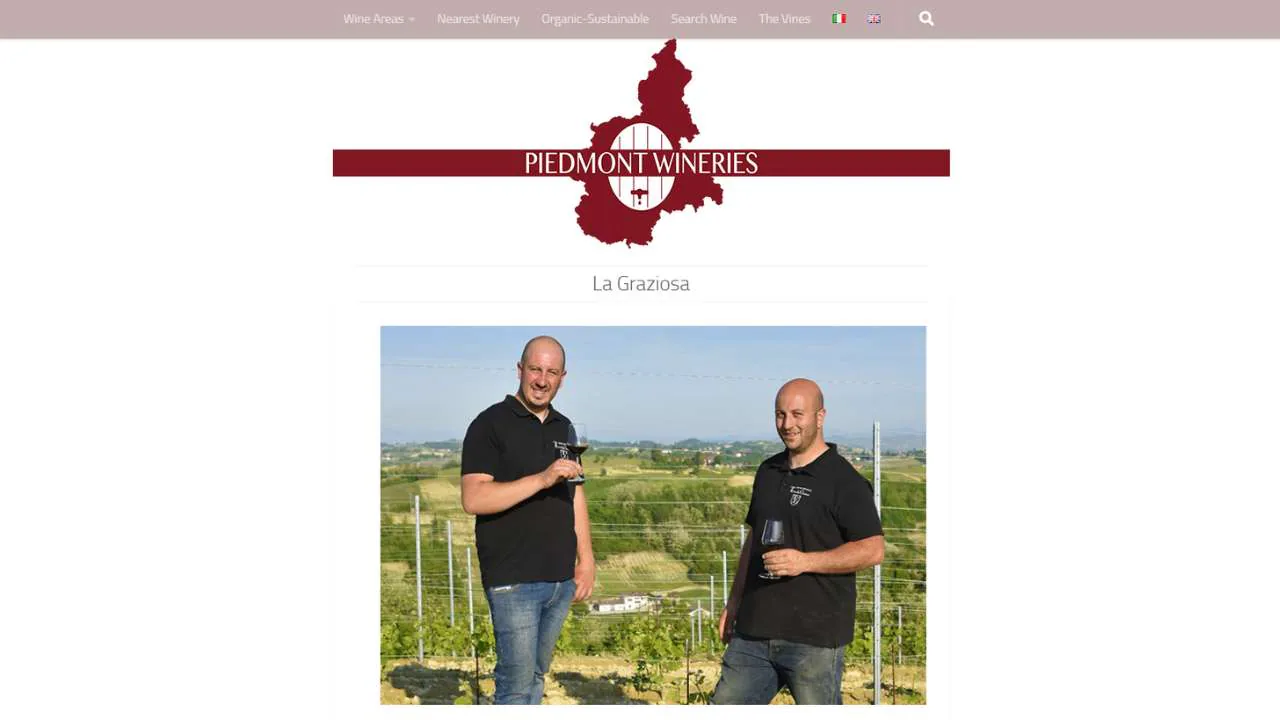 Piedmont Wineries Wine Tour in Piedmont Italy - 1280x720