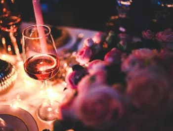 Pink wine - 350×265