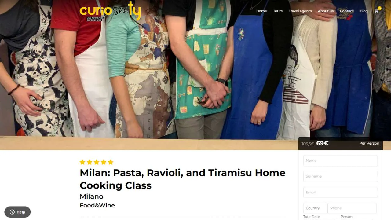 Curioseety Pasta cooking class - 1280x720