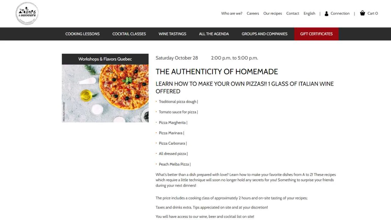Ateliers at sauvers italian cooking class - 1280x720