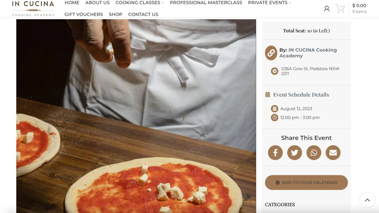 Pizza masterclass by In cucina cooking academy- 1280x720