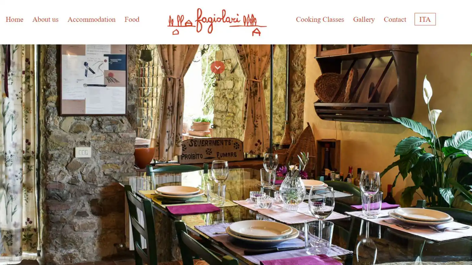 Fagiolari Italian cooking class Panzano - 1280x720