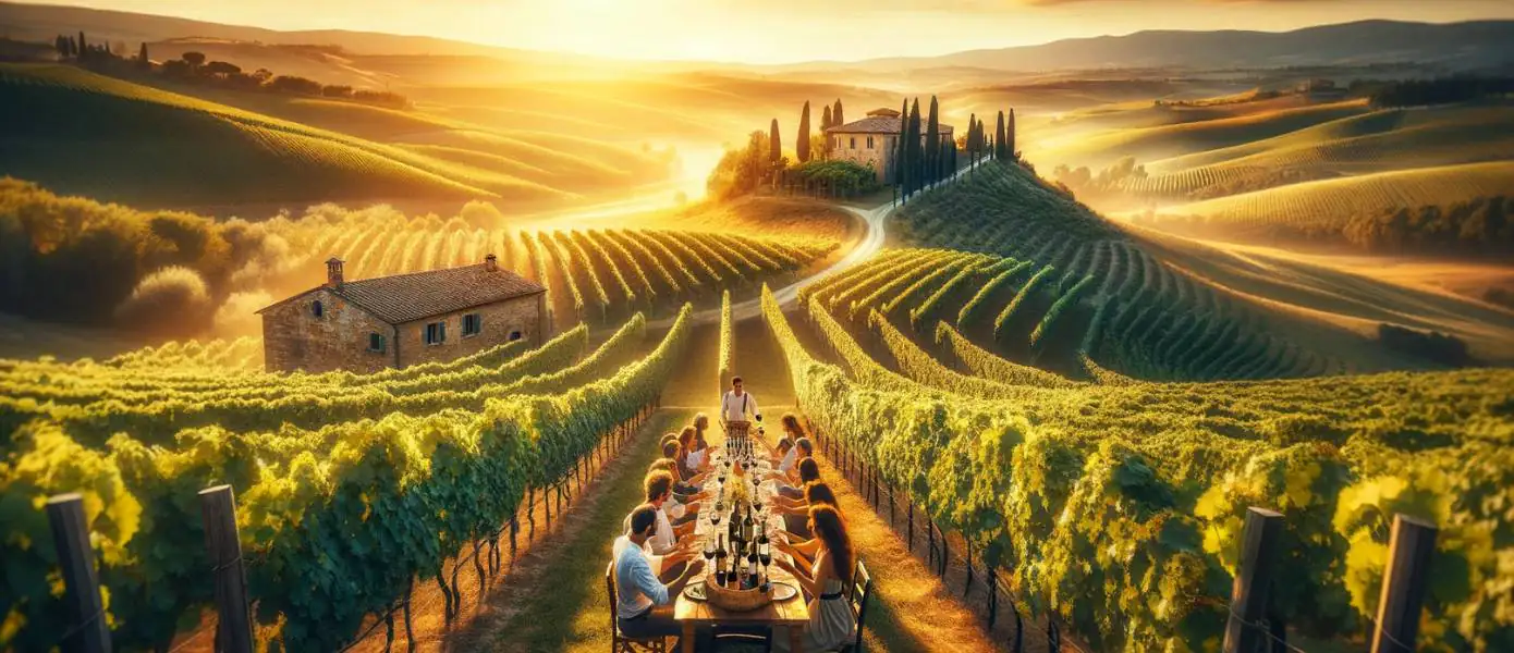 Best Wine Tasting Tours in Italy Feature Image - 1390x600