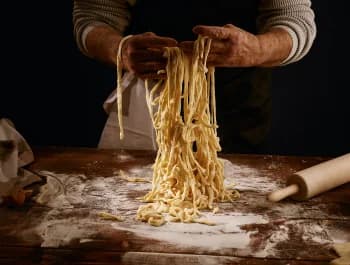 Fresh pasta - 350×265