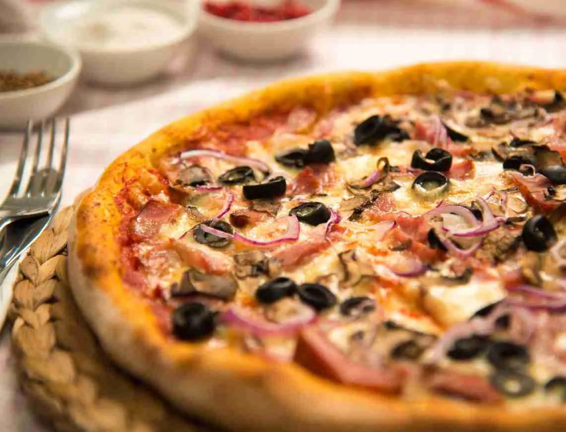 Sicilian Style Pizza - 799x610