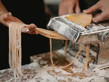 Handmade pasta - 350×265