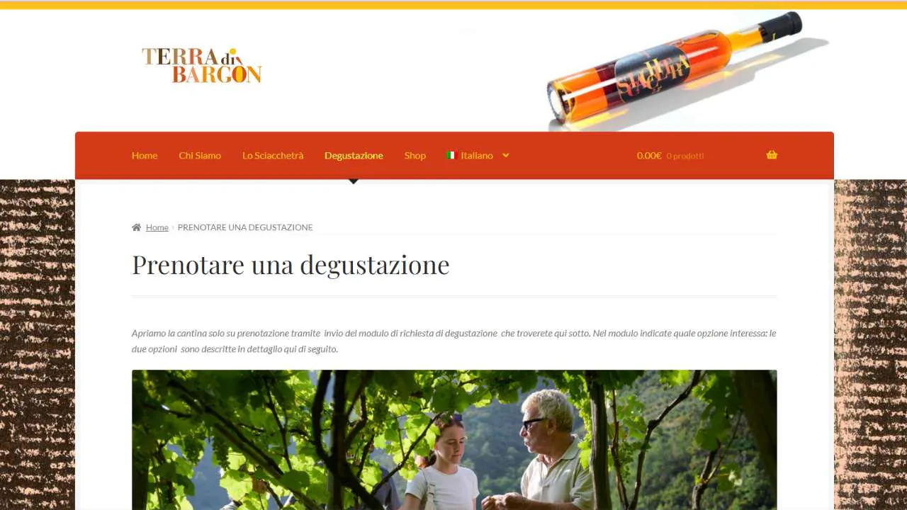 Terra di Bargon Wine tasting tour in Cinque Terre - 1280x720