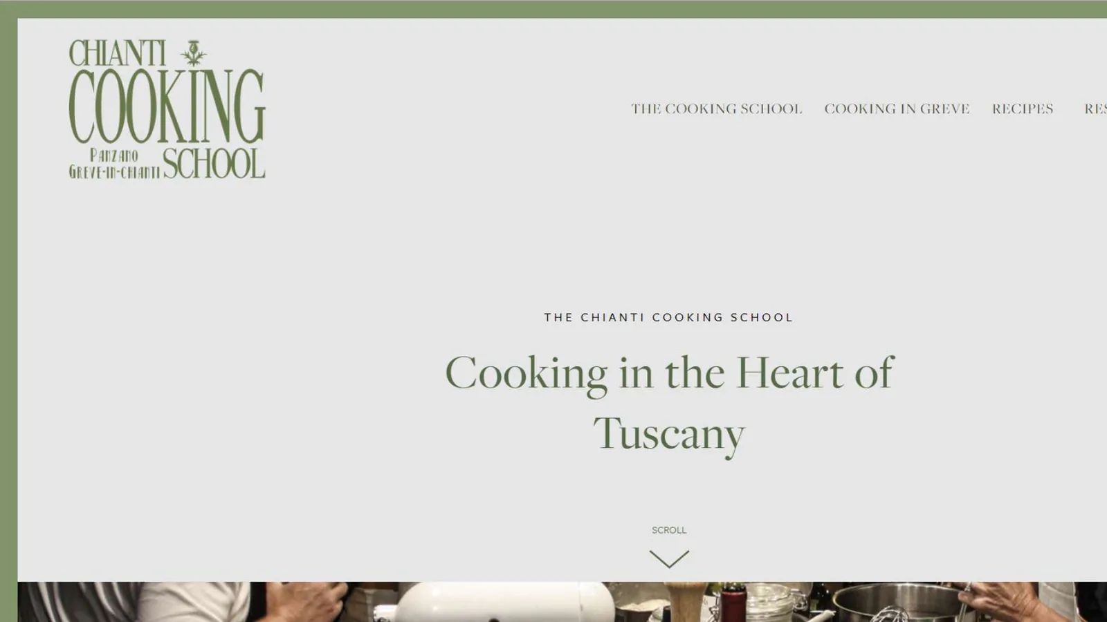 Chianti Cooking School Italian cooking class Panzano - 1280x720
