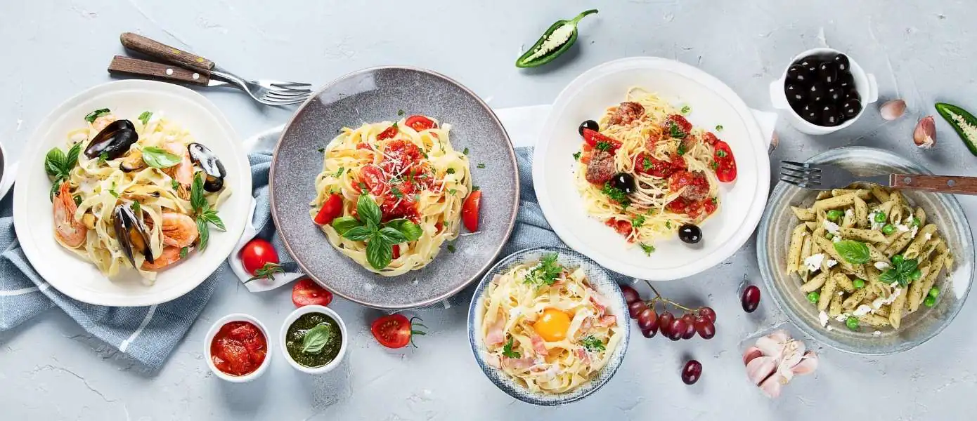 Best pasta making classes in Rome Feature Image 1390x600