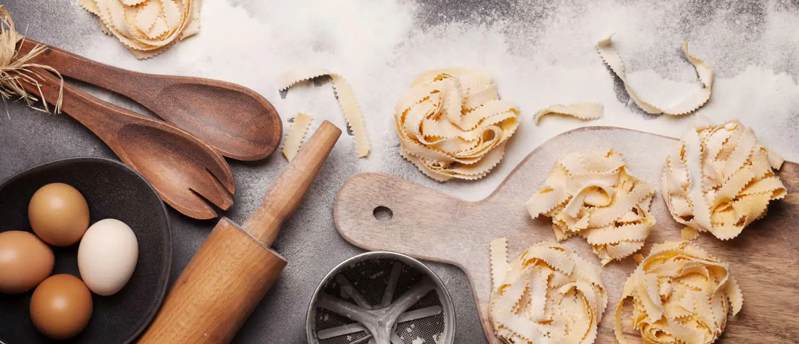 Best pasta making classes in Manchester Feature Image 1390x600