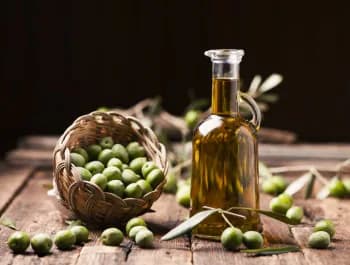 Olives and olive oil - 350×265