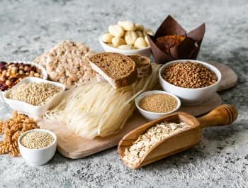 Gluten free items - 350×265