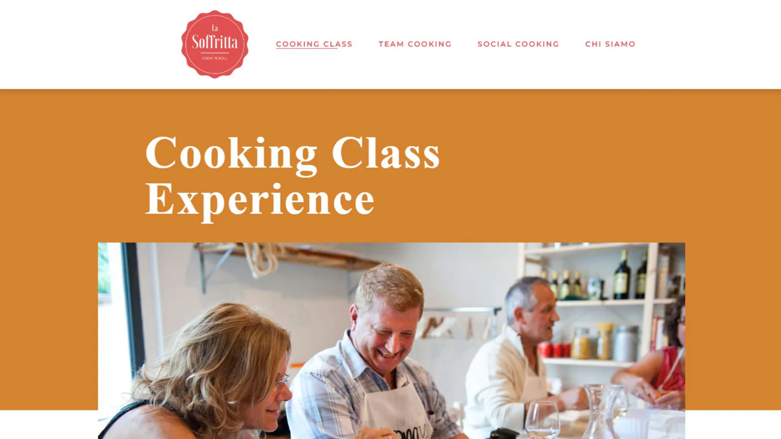 La Soffritta Italian Cooking Class Verona - 1280x720
