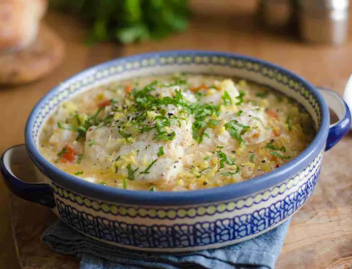 Sicilian Style fish soup - 799x610