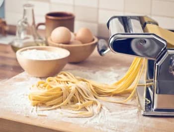 Fresh Tagliatelle - 350×265