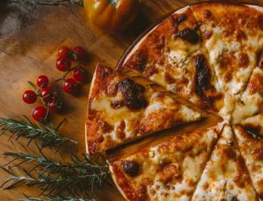Margherita Pizza