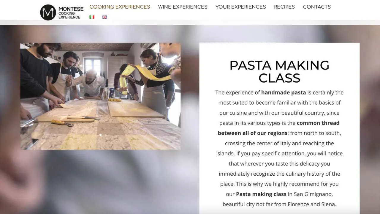 Pasta making Class By Chef Montese- 1280x720