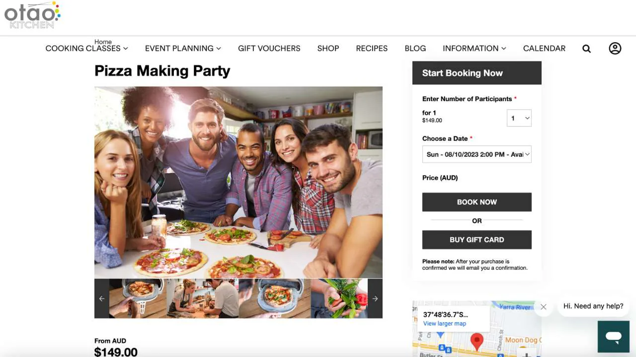 Pizza making party by Otao - 1280x720