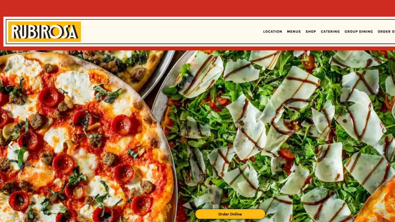 Rubirosa Italian restaurant NYC - 1280x720