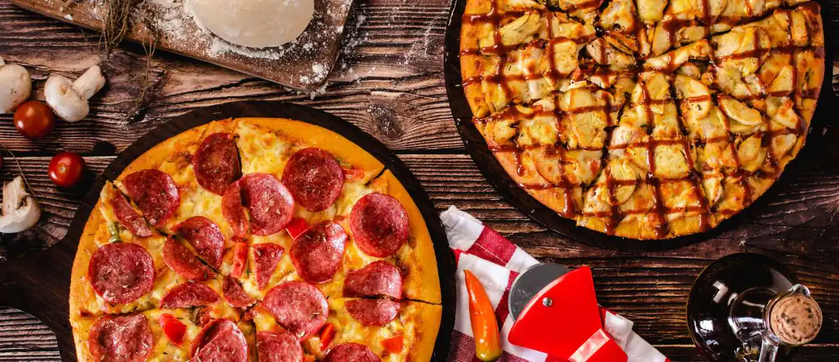 Best pizza making Classes in Manchester Feature Image - 1390x600