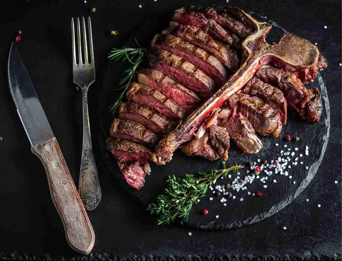 Bistecca alla Fiorentina - 799x610