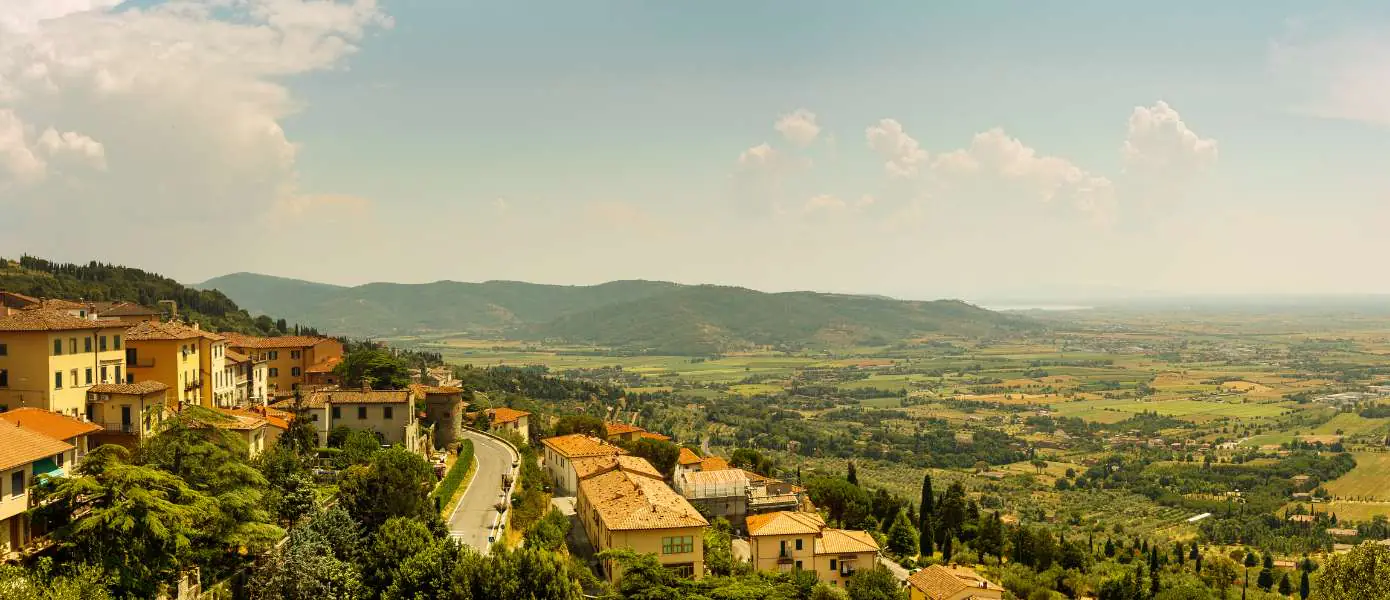 Best Italian cooking classes in Cortona Feature Image - 1390x600