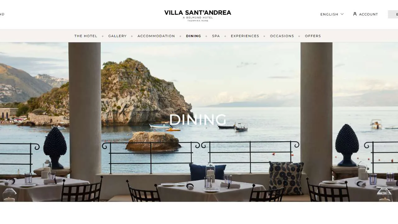Ristorante Sant' Andrea - 1280x720