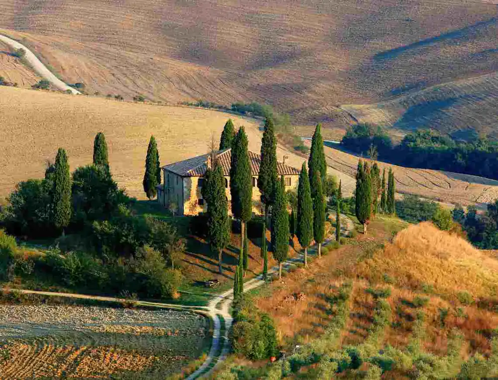 Casolare in Tuscany - 799x610