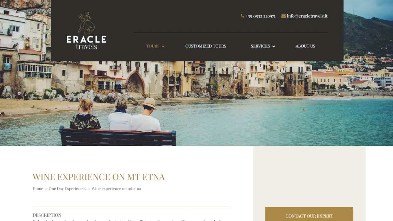 Eracle Travels Wine Tour in Sicily - 1280x720