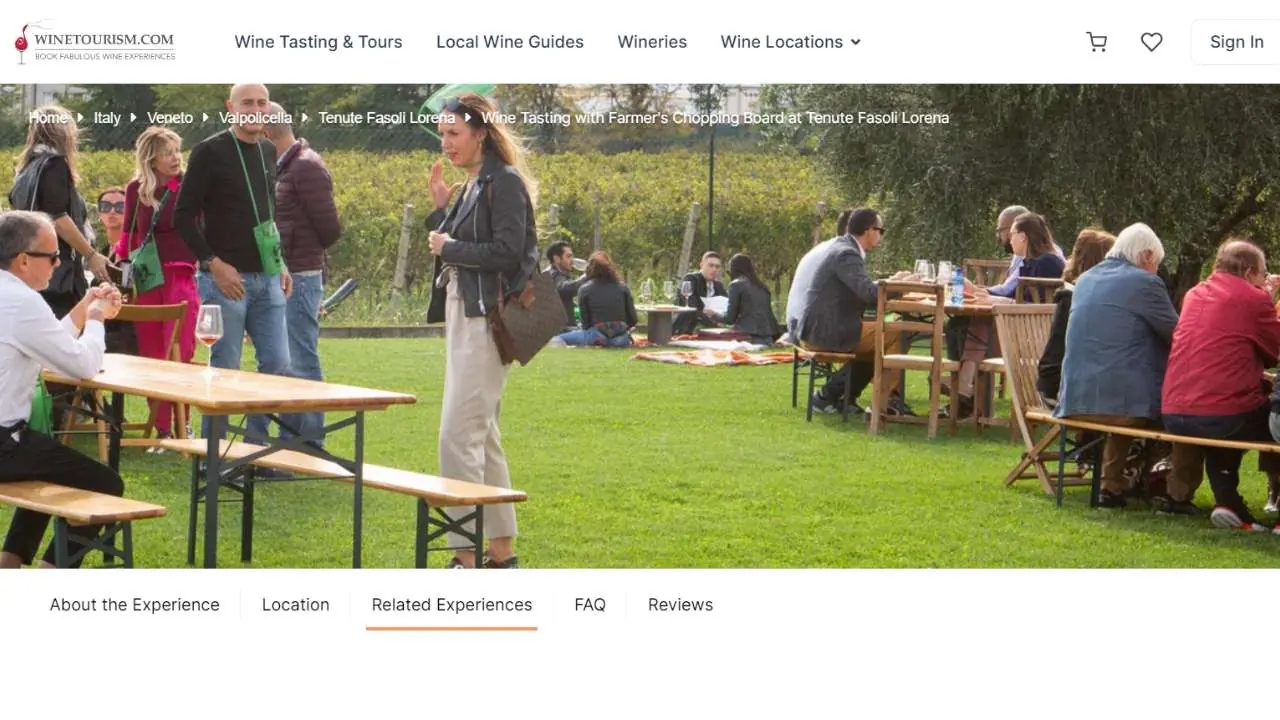 Wine Tourism Wine Tours in Venice - 1280x720