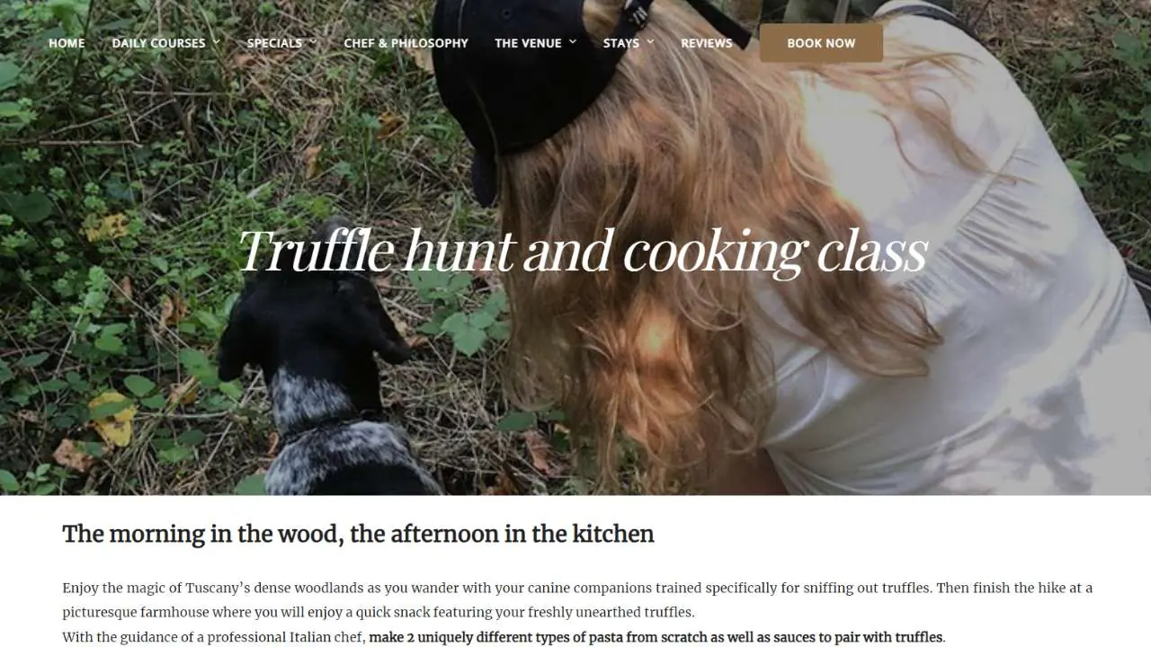 Magida Cooking Classes in Tuscany - 1280x720