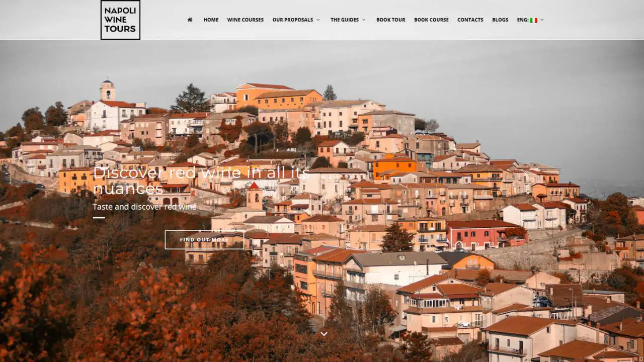 Napoli wine tours Wine tour in Naples - 1280x720