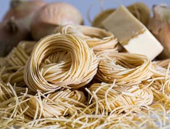 Fresh pasta - 350×265