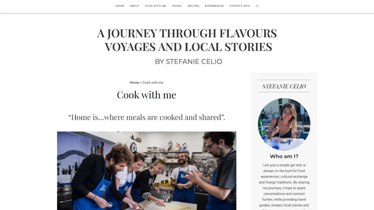 The Blue Kitchen Italian cooking Classes in Capri - 1280x720
