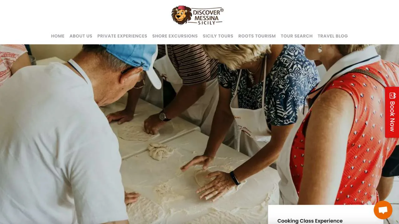 Discover Messina Sicily Cooking class - 1280x720