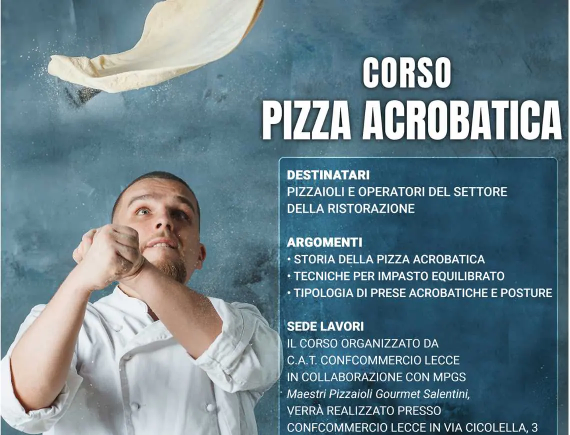 Corso pizza acrobatica confcommercio - 799x610