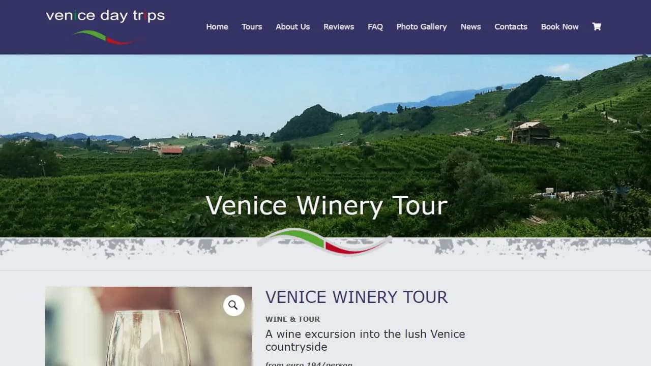Venice Day Trips Wine Tours in Venice - 1280x720