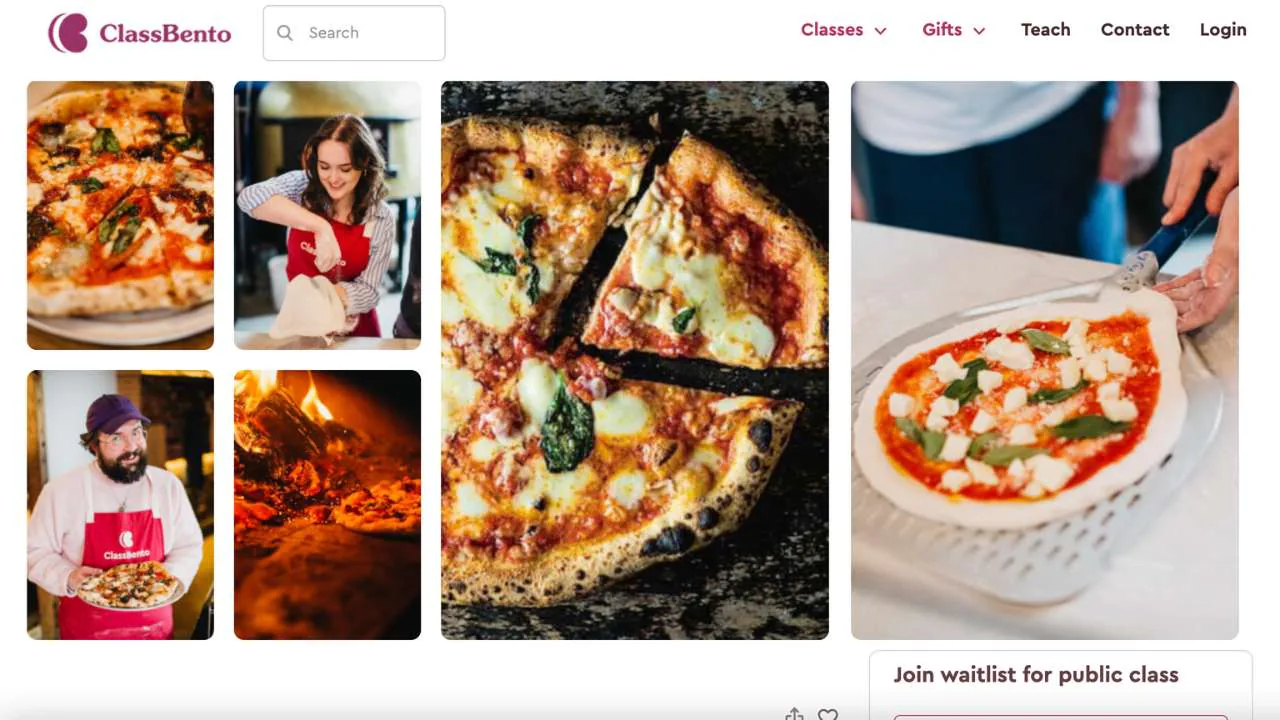 Napolitan pizza class in Chicago by ClassBento - 1280x720