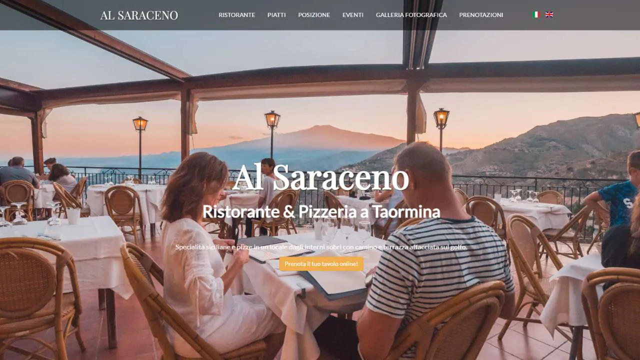 Al Saraceno - 1280x720